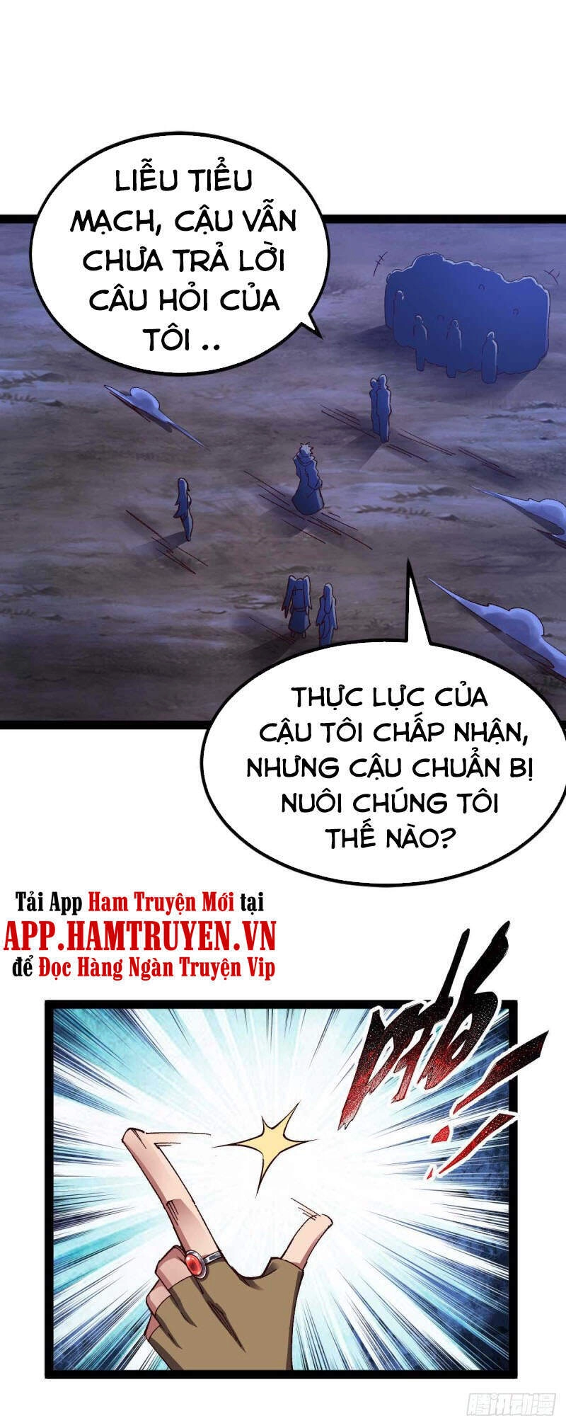 Quân Đoàn Nữ Tử Ngày Tận Thế Của Tôi Chapter 50 - 8