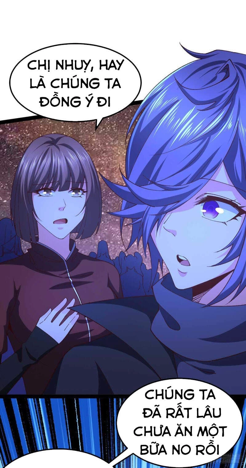 Quân Đoàn Nữ Tử Ngày Tận Thế Của Tôi Chapter 50 - 17