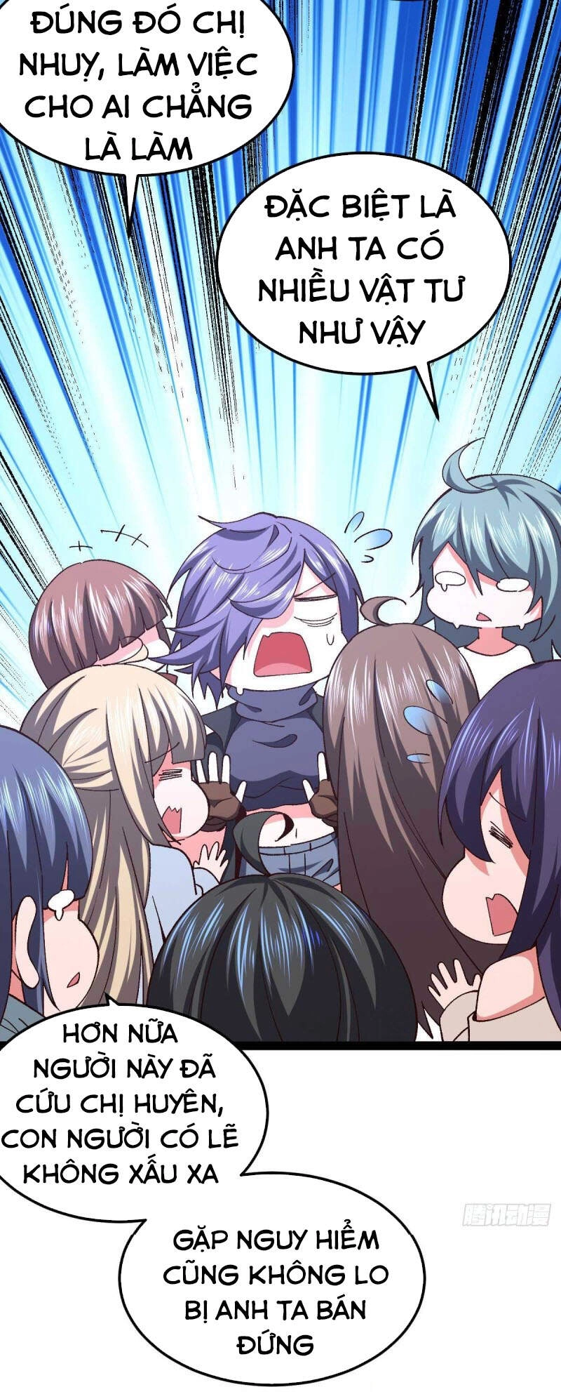 Quân Đoàn Nữ Tử Ngày Tận Thế Của Tôi Chapter 50 - 18