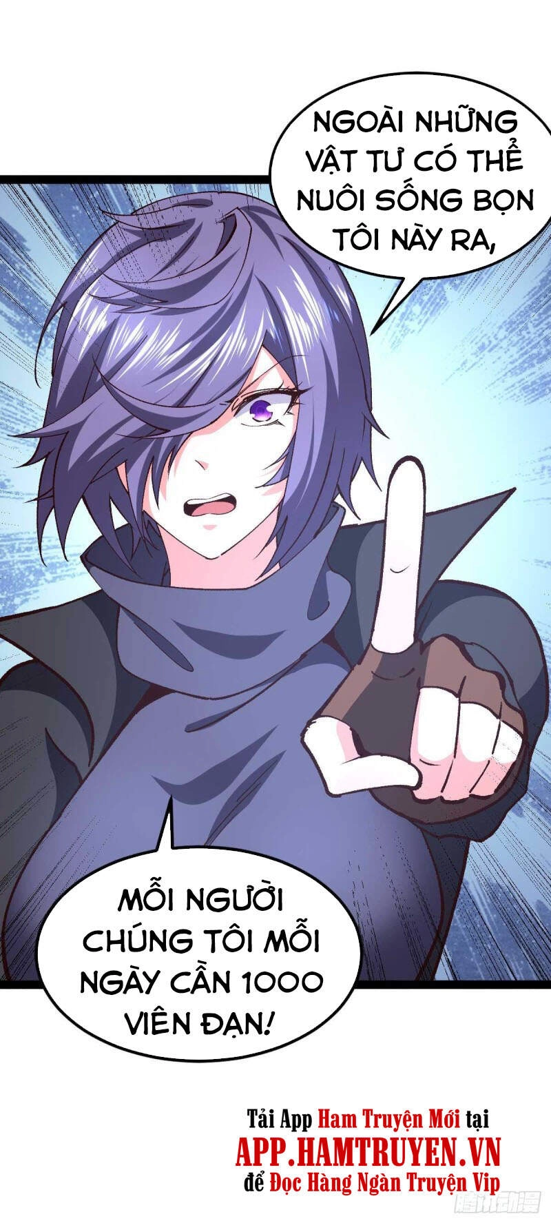 Quân Đoàn Nữ Tử Ngày Tận Thế Của Tôi Chapter 50 - 20