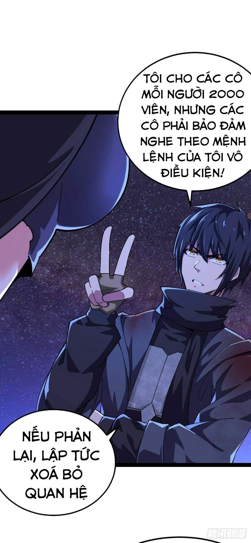 Quân Đoàn Nữ Tử Ngày Tận Thế Của Tôi Chapter 50 - 21