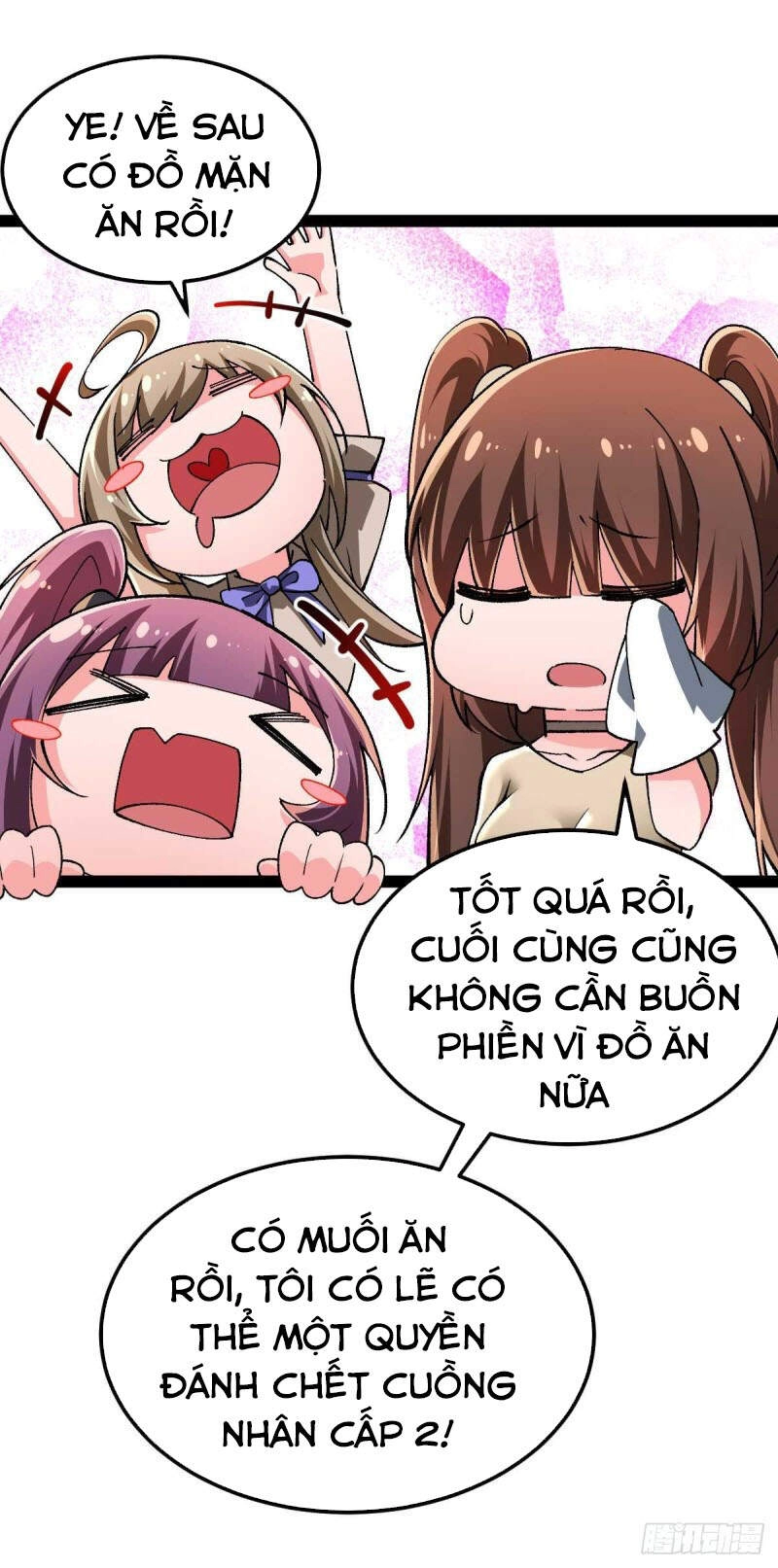 Quân Đoàn Nữ Tử Ngày Tận Thế Của Tôi Chapter 50 - 25