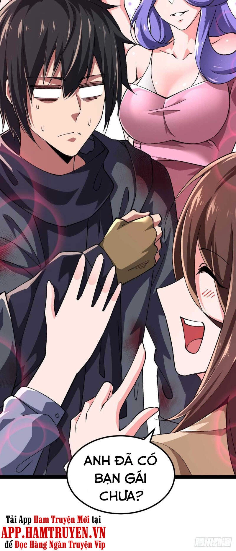 Quân Đoàn Nữ Tử Ngày Tận Thế Của Tôi Chapter 50 - 34