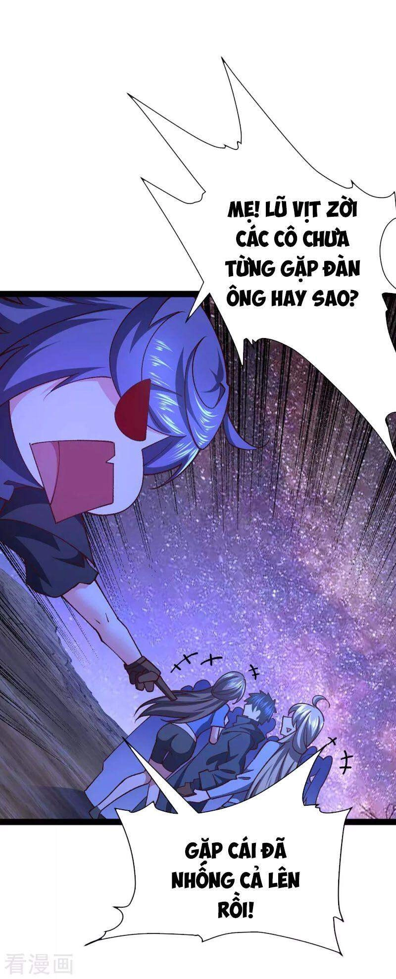 Quân Đoàn Nữ Tử Ngày Tận Thế Của Tôi Chapter 51 - 3