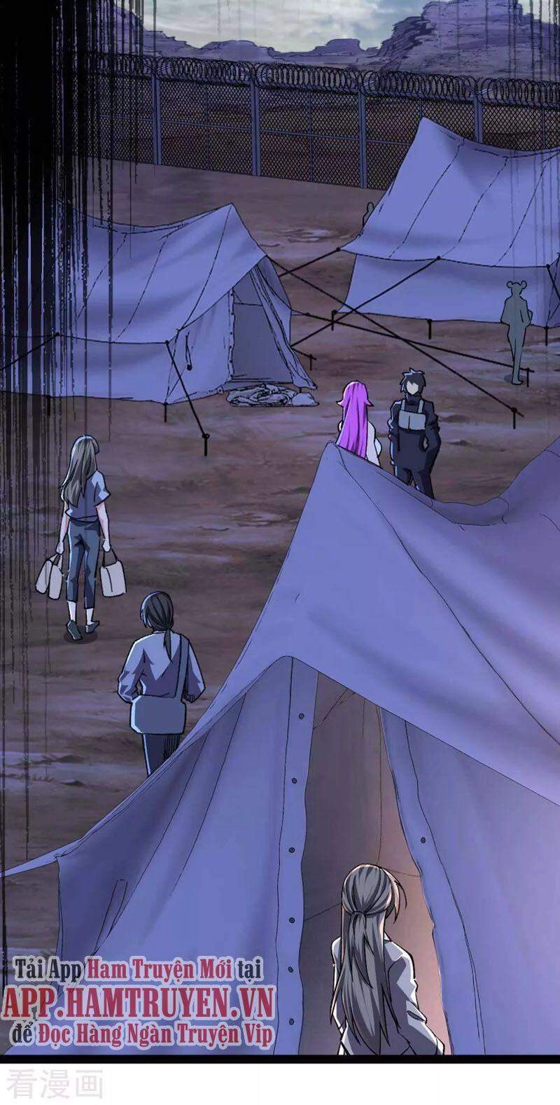 Quân Đoàn Nữ Tử Ngày Tận Thế Của Tôi Chapter 51 - 8