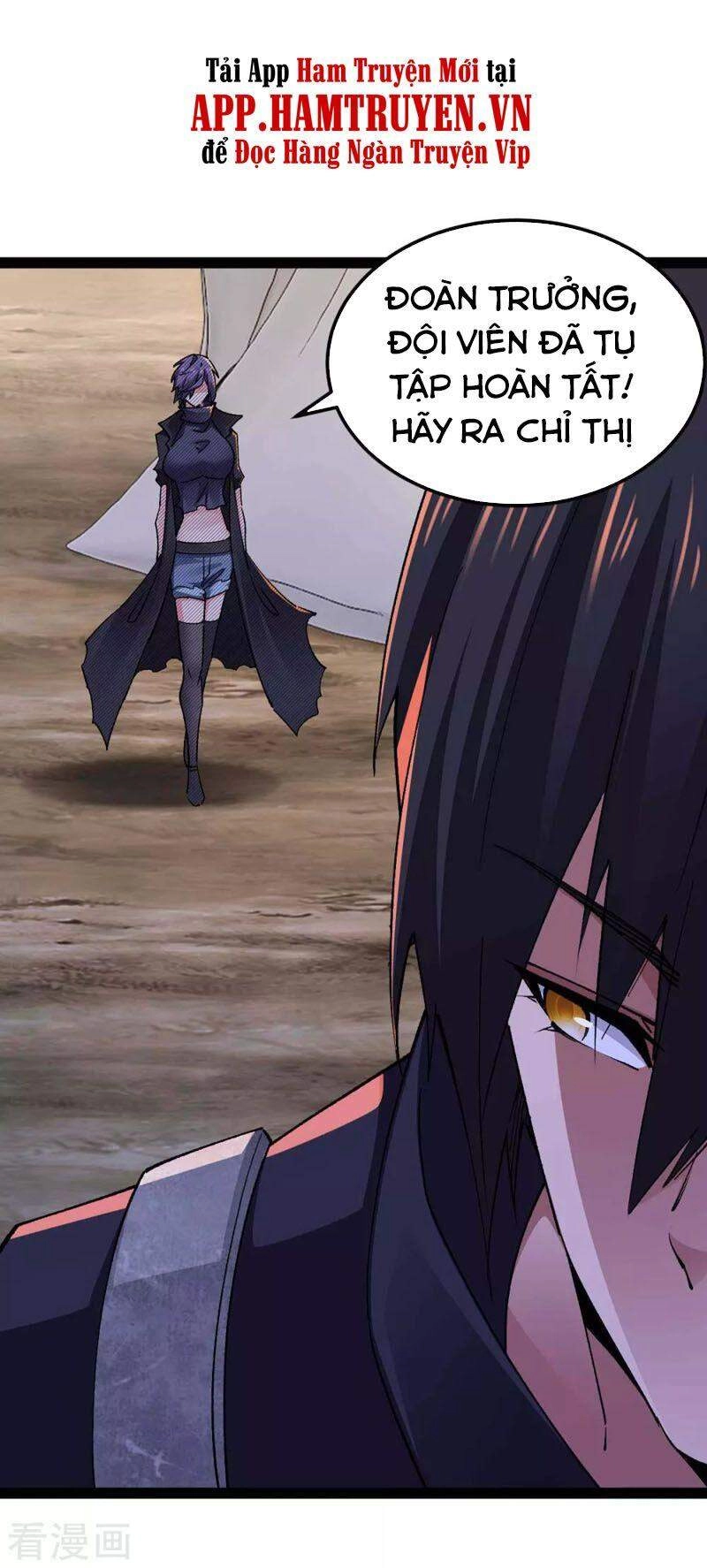 Quân Đoàn Nữ Tử Ngày Tận Thế Của Tôi Chapter 51 - 21