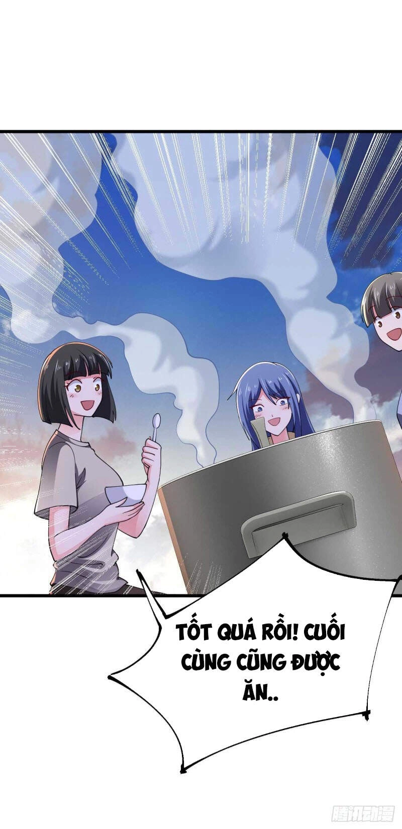 Quân Đoàn Nữ Tử Ngày Tận Thế Của Tôi Chapter 52 - 1