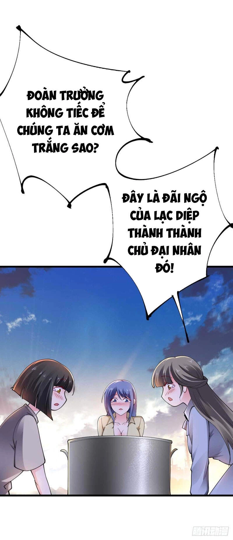 Quân Đoàn Nữ Tử Ngày Tận Thế Của Tôi Chapter 52 - 5