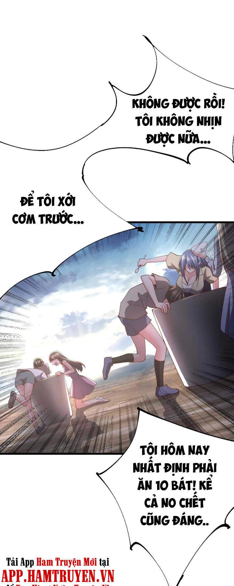 Quân Đoàn Nữ Tử Ngày Tận Thế Của Tôi Chapter 52 - 8