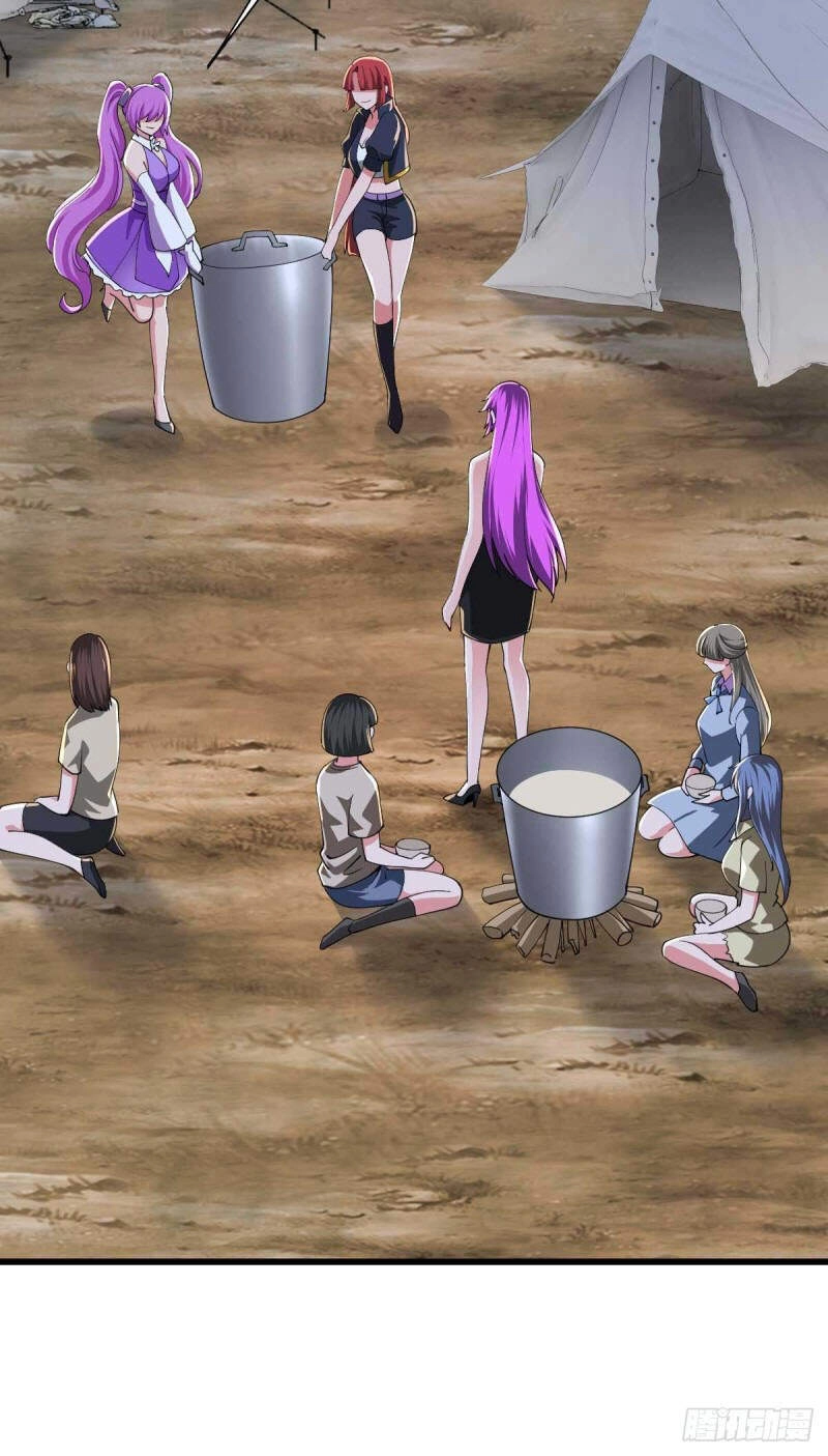 Quân Đoàn Nữ Tử Ngày Tận Thế Của Tôi Chapter 52 - 15