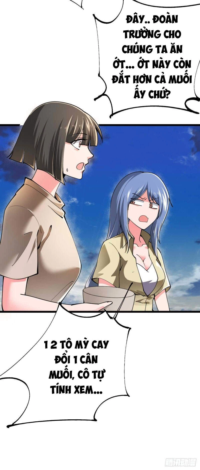 Quân Đoàn Nữ Tử Ngày Tận Thế Của Tôi Chapter 52 - 18