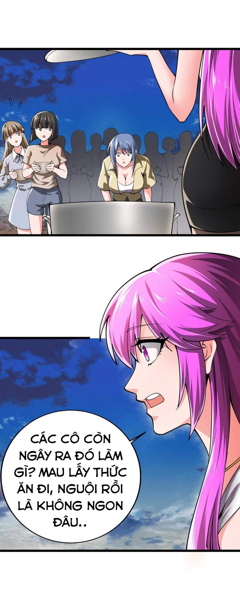 Quân Đoàn Nữ Tử Ngày Tận Thế Của Tôi Chapter 52 - 19