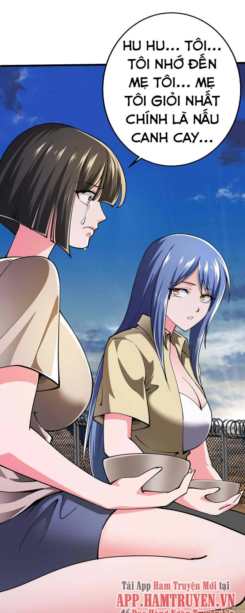 Quân Đoàn Nữ Tử Ngày Tận Thế Của Tôi Chapter 52 - 22