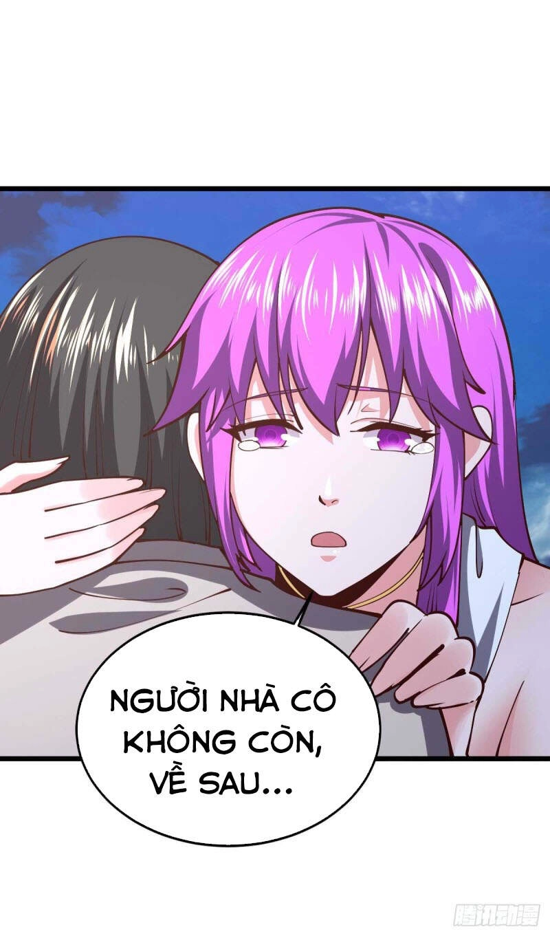 Quân Đoàn Nữ Tử Ngày Tận Thế Của Tôi Chapter 52 - 29