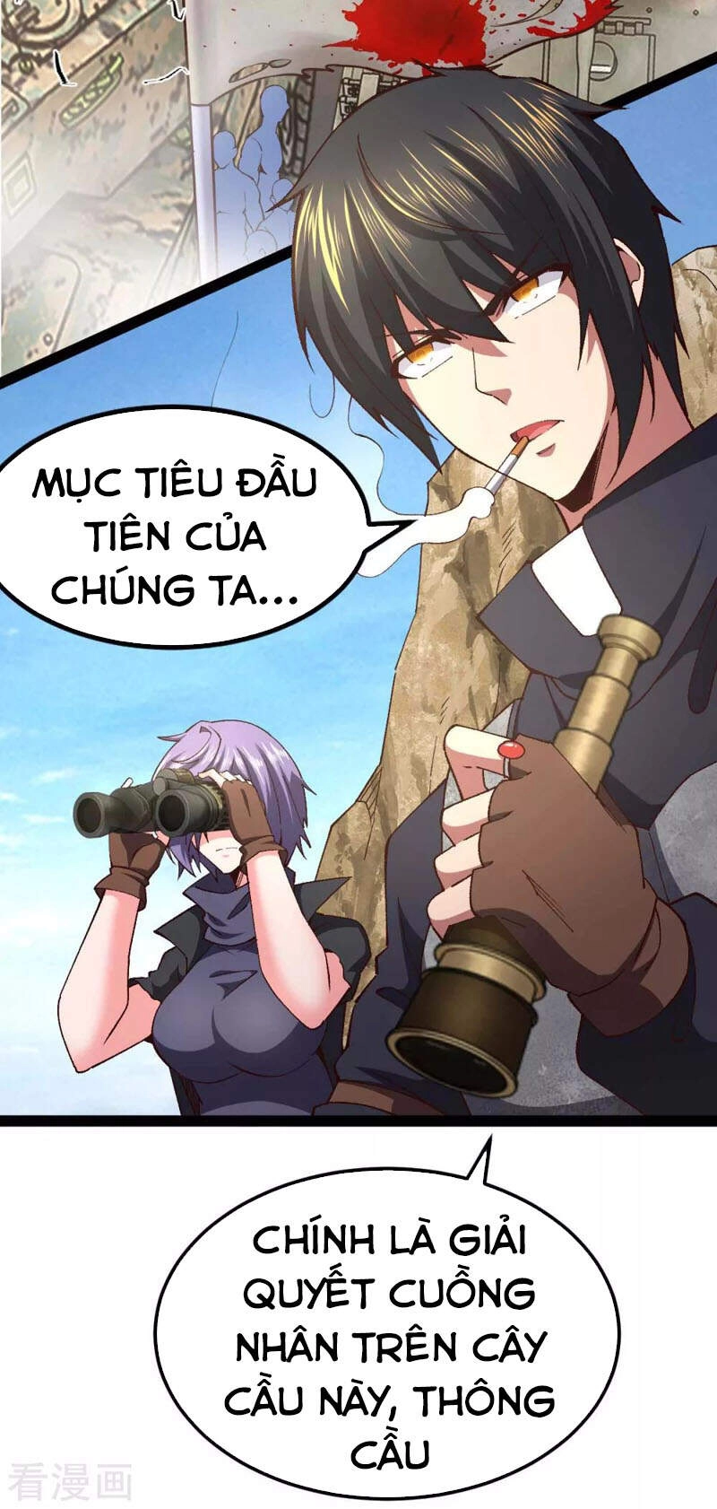 Quân Đoàn Nữ Tử Ngày Tận Thế Của Tôi Chapter 53 - 2