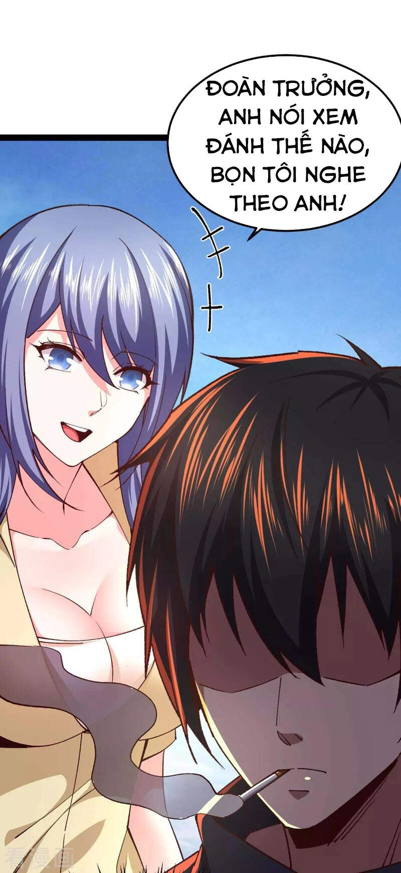 Quân Đoàn Nữ Tử Ngày Tận Thế Của Tôi Chapter 53 - 4