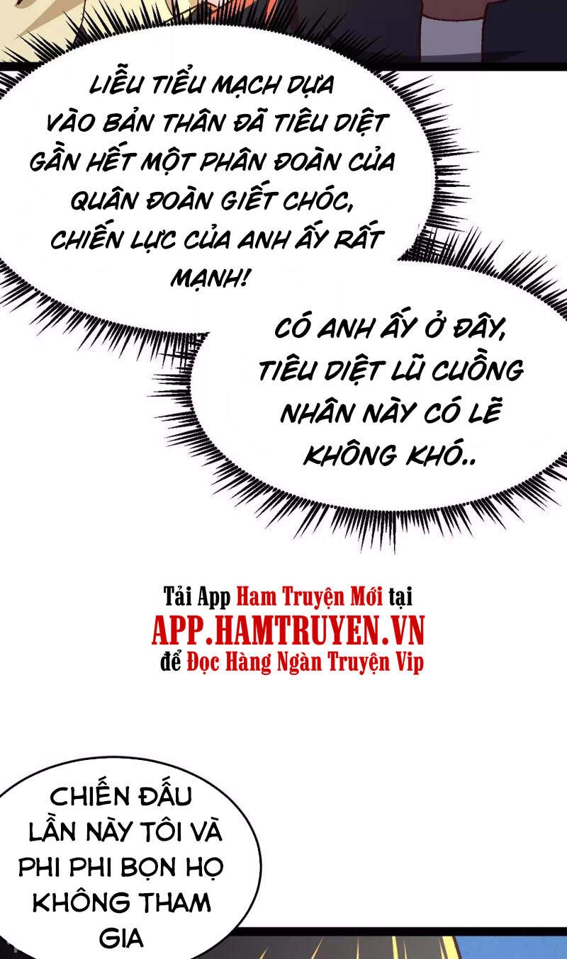 Quân Đoàn Nữ Tử Ngày Tận Thế Của Tôi Chapter 53 - 5