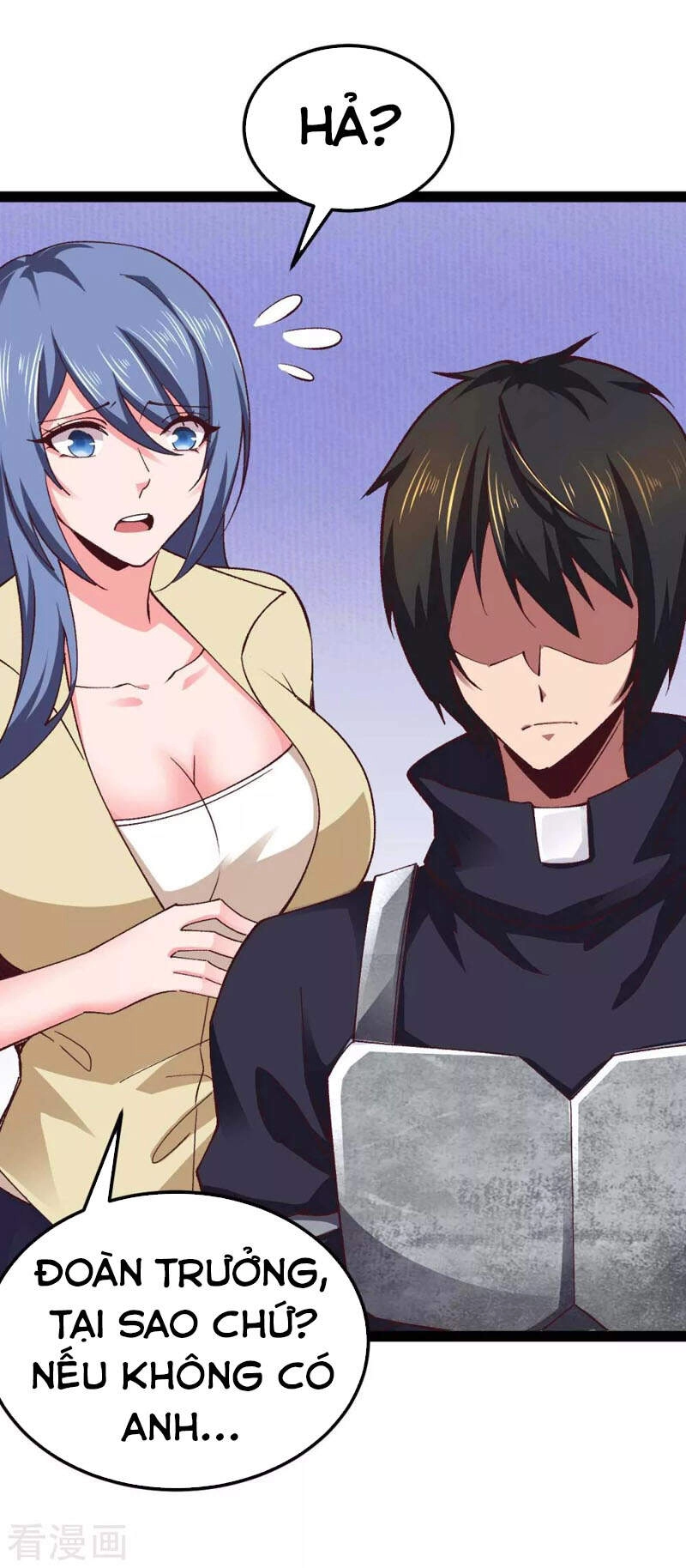 Quân Đoàn Nữ Tử Ngày Tận Thế Của Tôi Chapter 53 - 7