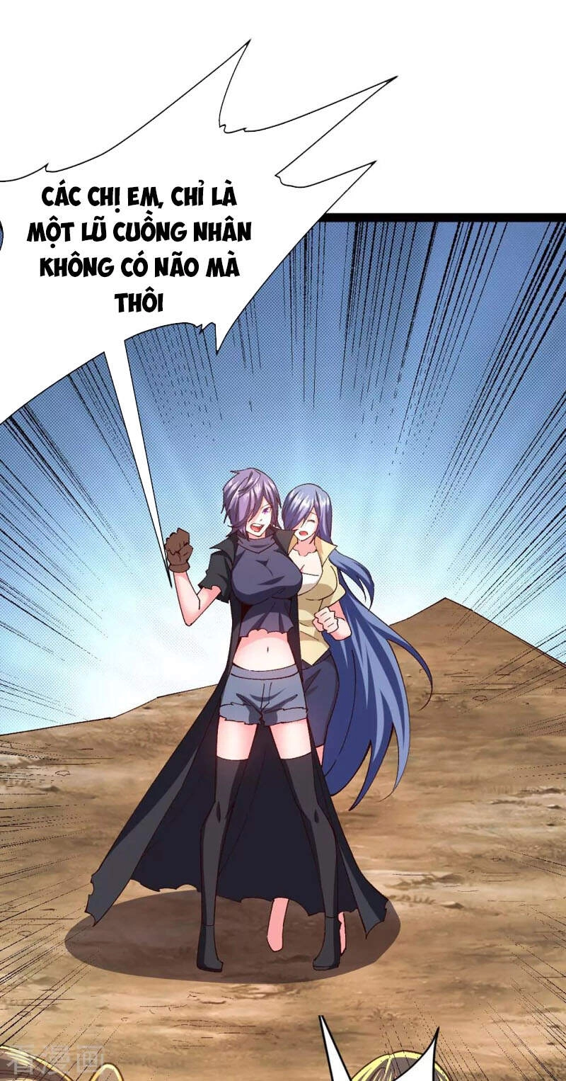 Quân Đoàn Nữ Tử Ngày Tận Thế Của Tôi Chapter 53 - 16