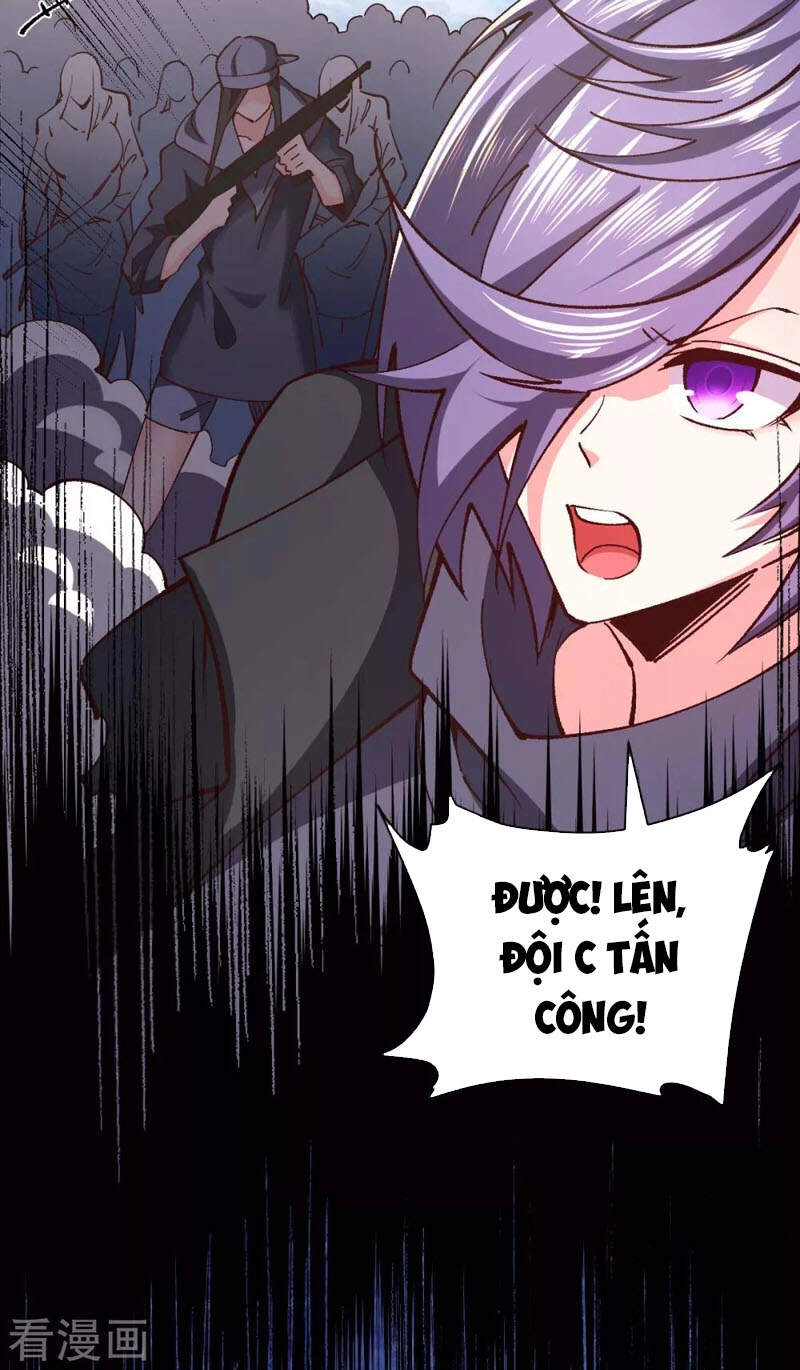 Quân Đoàn Nữ Tử Ngày Tận Thế Của Tôi Chapter 53 - 19