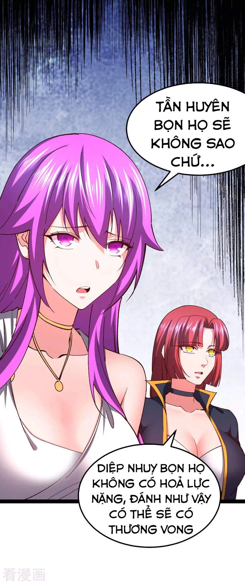 Quân Đoàn Nữ Tử Ngày Tận Thế Của Tôi Chapter 53 - 20