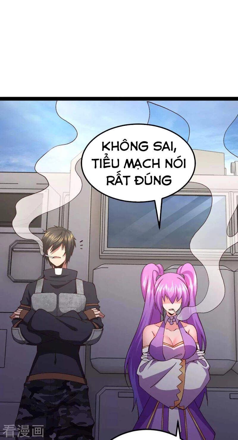 Quân Đoàn Nữ Tử Ngày Tận Thế Của Tôi Chapter 53 - 24