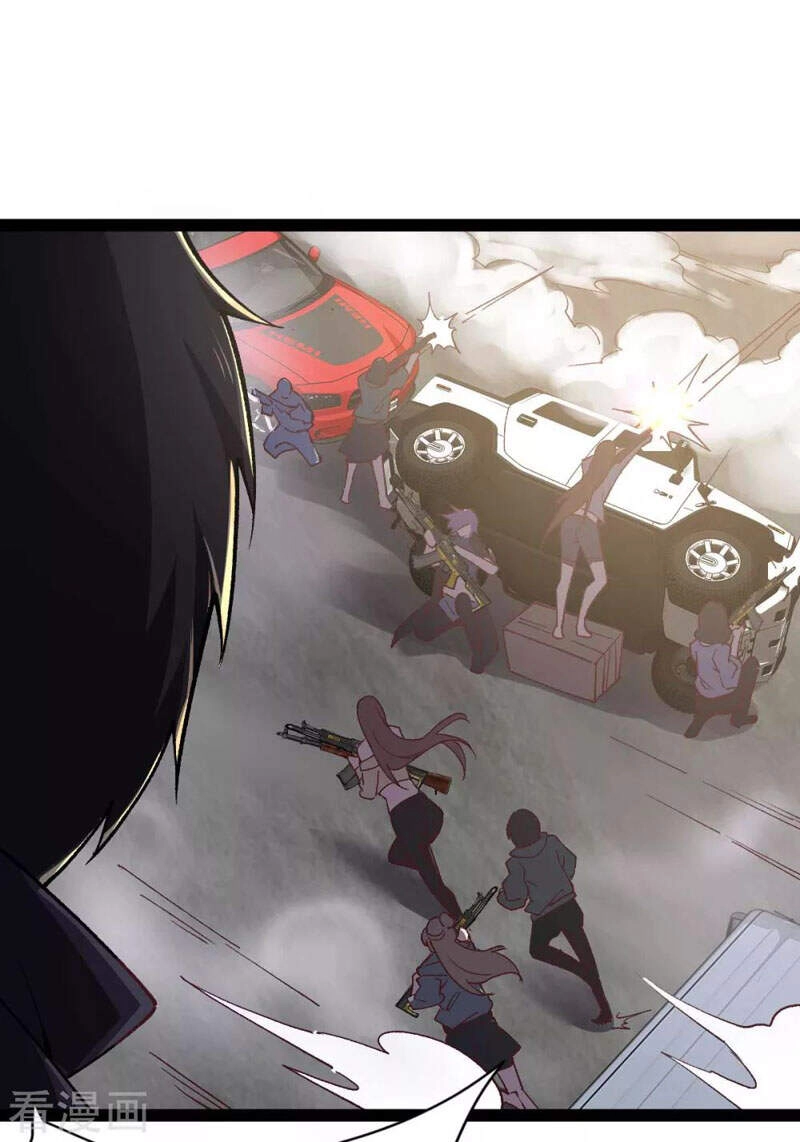 Quân Đoàn Nữ Tử Ngày Tận Thế Của Tôi Chapter 53 - 31