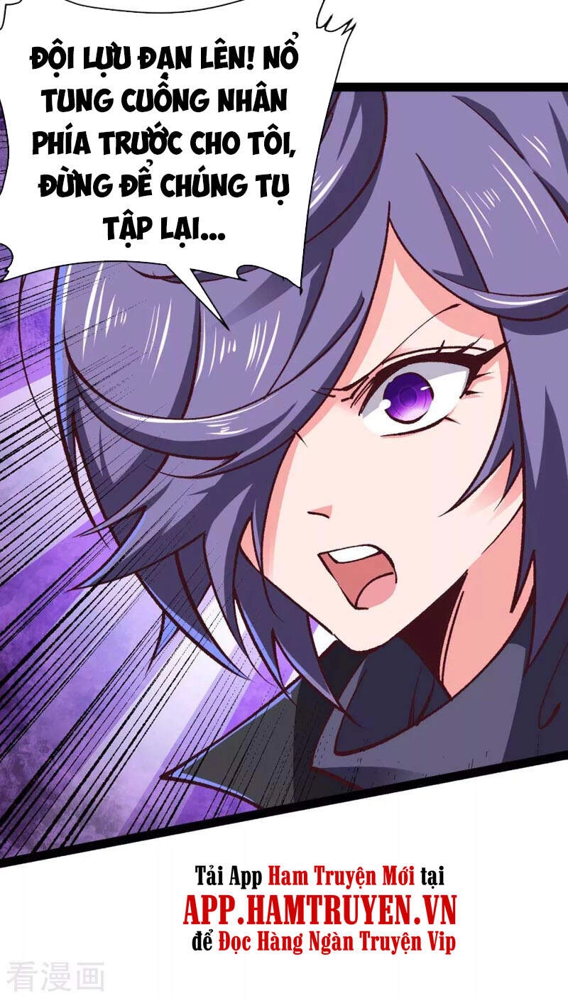 Quân Đoàn Nữ Tử Ngày Tận Thế Của Tôi Chapter 53 - 32