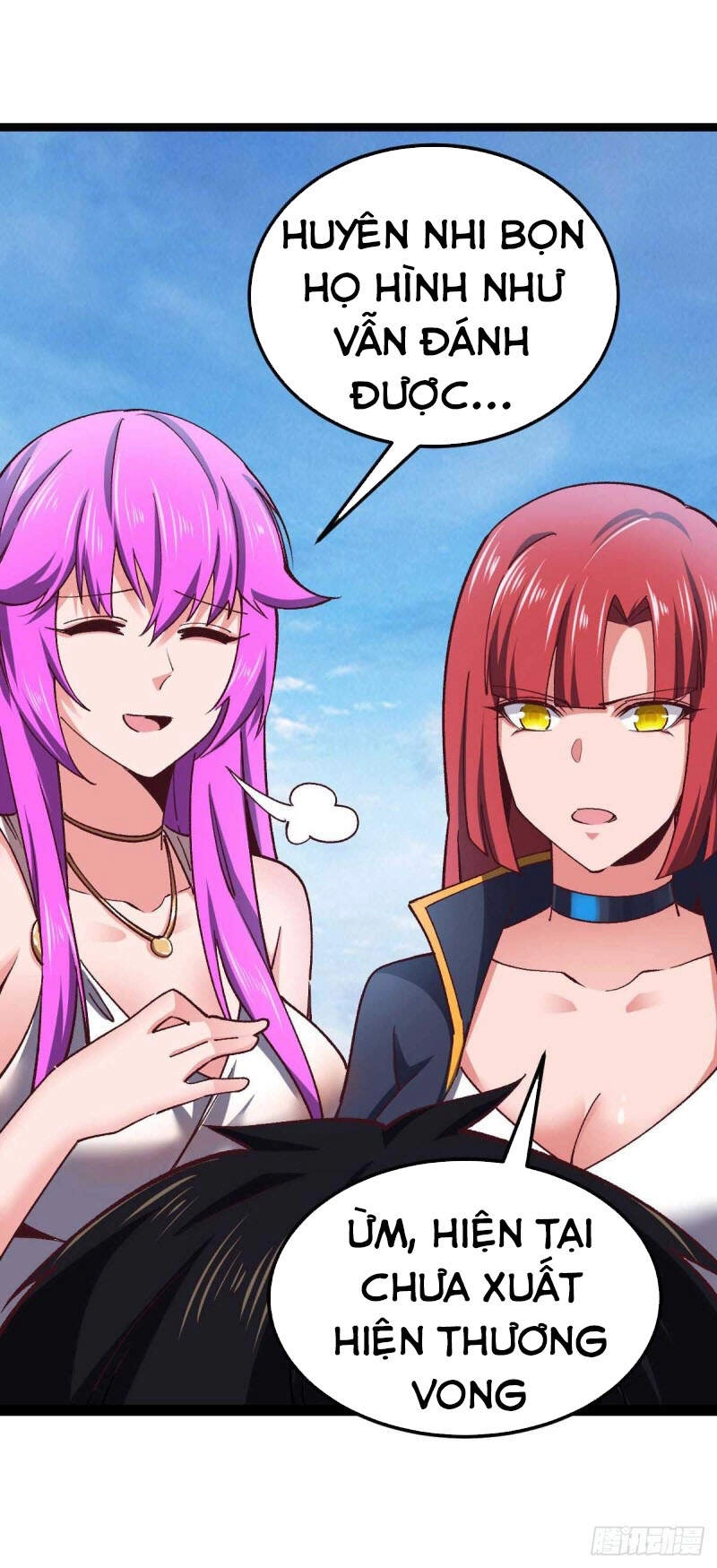 Quân Đoàn Nữ Tử Ngày Tận Thế Của Tôi Chapter 54 - 1