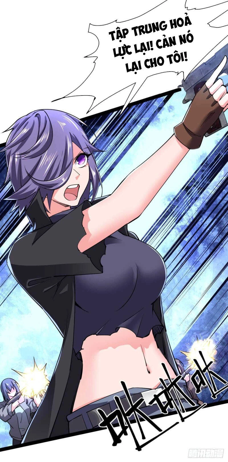 Quân Đoàn Nữ Tử Ngày Tận Thế Của Tôi Chapter 54 - 17