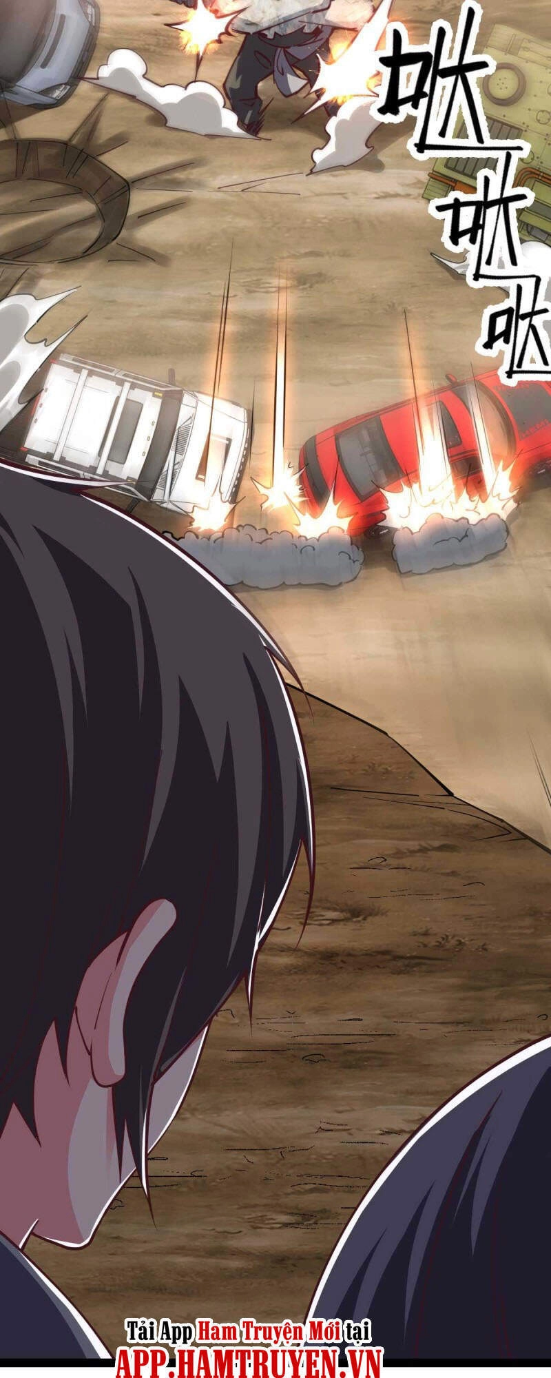 Quân Đoàn Nữ Tử Ngày Tận Thế Của Tôi Chapter 54 - 21