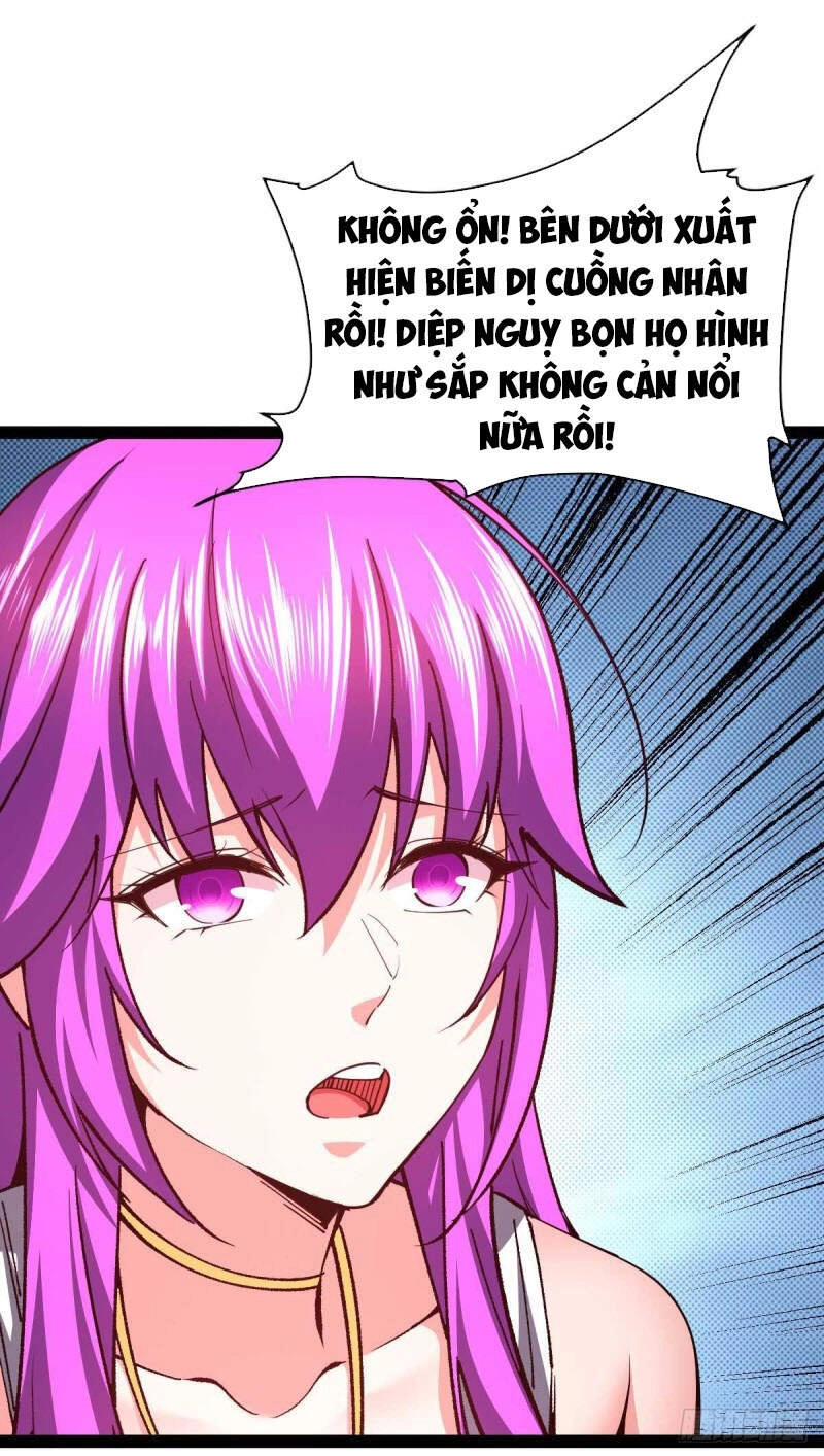 Quân Đoàn Nữ Tử Ngày Tận Thế Của Tôi Chapter 54 - 23