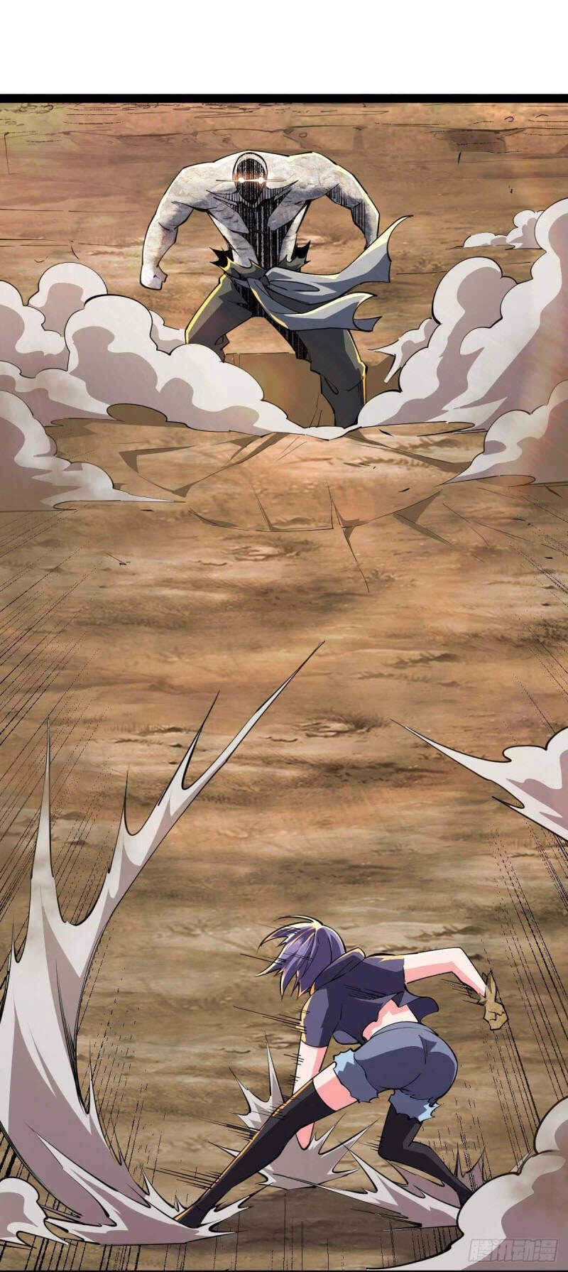 Quân Đoàn Nữ Tử Ngày Tận Thế Của Tôi Chapter 55 - 4