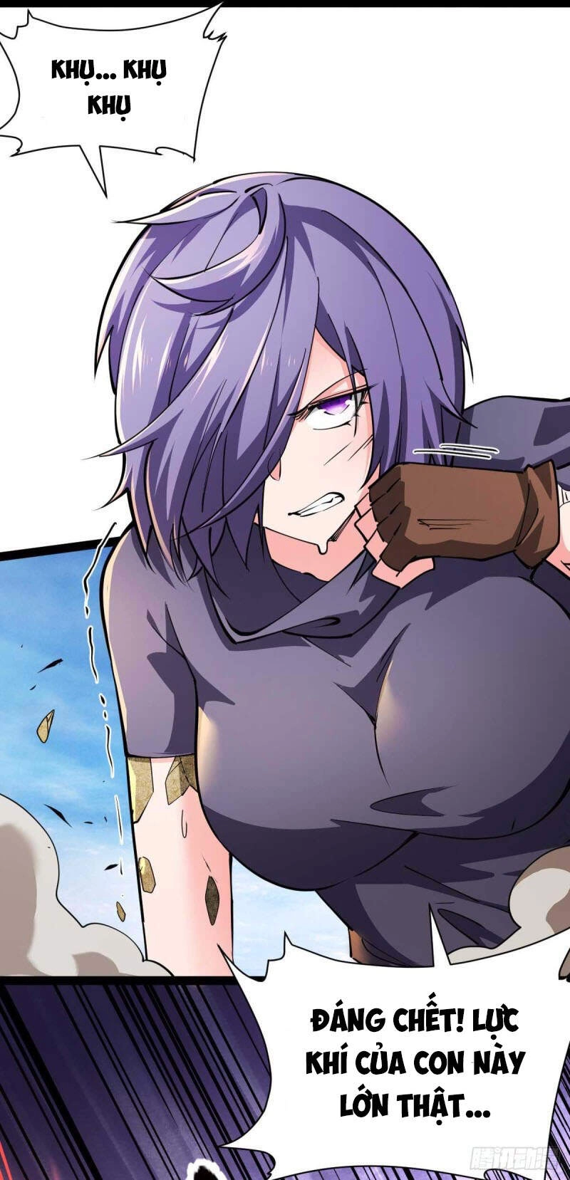 Quân Đoàn Nữ Tử Ngày Tận Thế Của Tôi Chapter 55 - 5