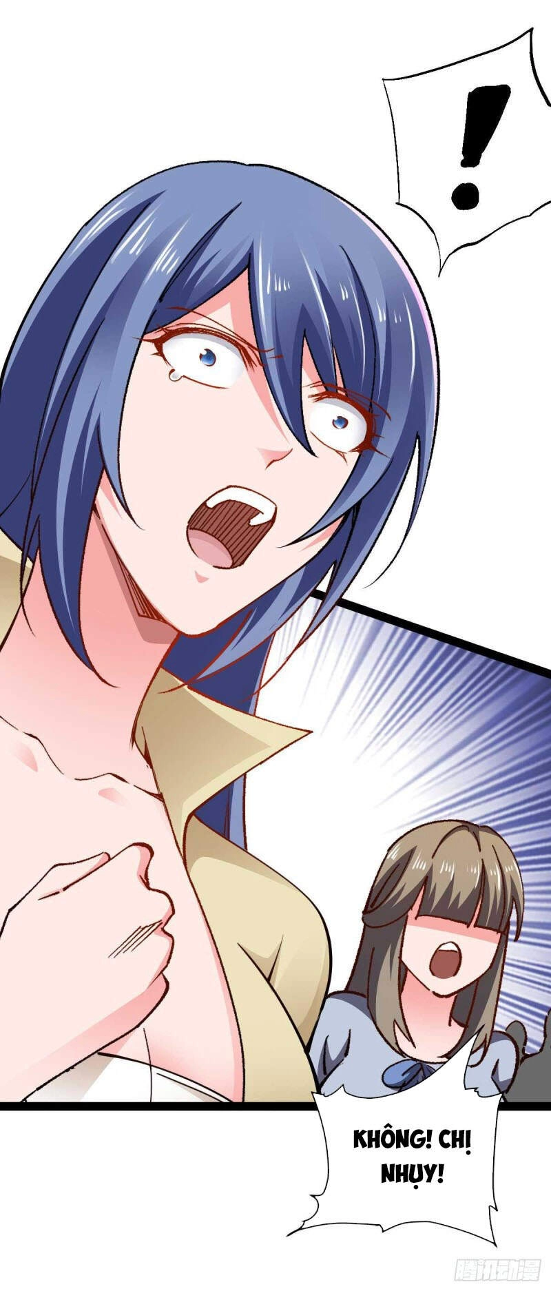 Quân Đoàn Nữ Tử Ngày Tận Thế Của Tôi Chapter 55 - 19