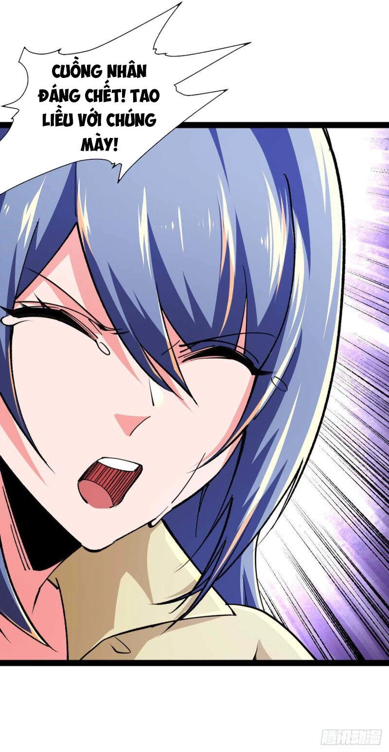 Quân Đoàn Nữ Tử Ngày Tận Thế Của Tôi Chapter 55 - 25