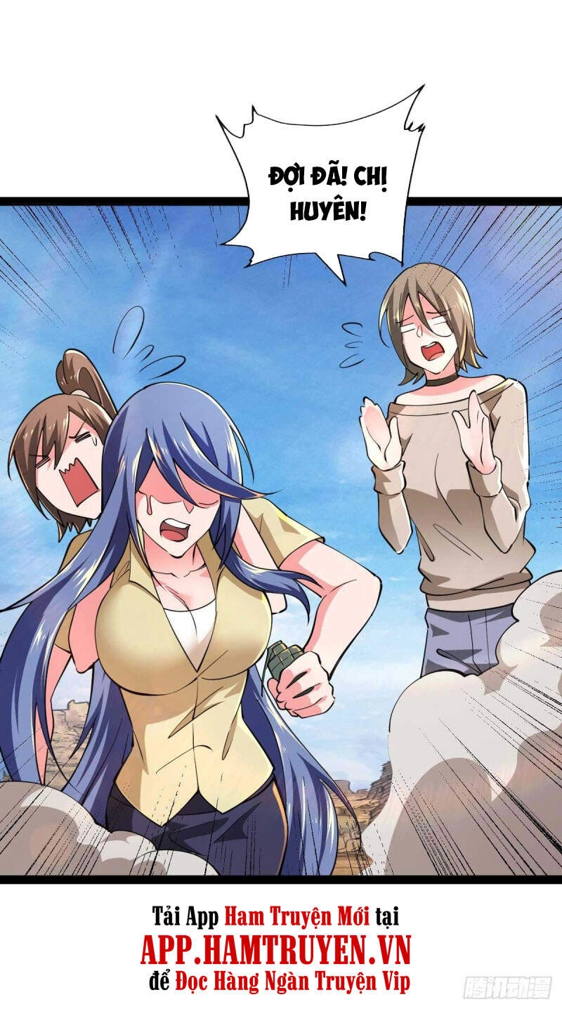 Quân Đoàn Nữ Tử Ngày Tận Thế Của Tôi Chapter 55 - 26