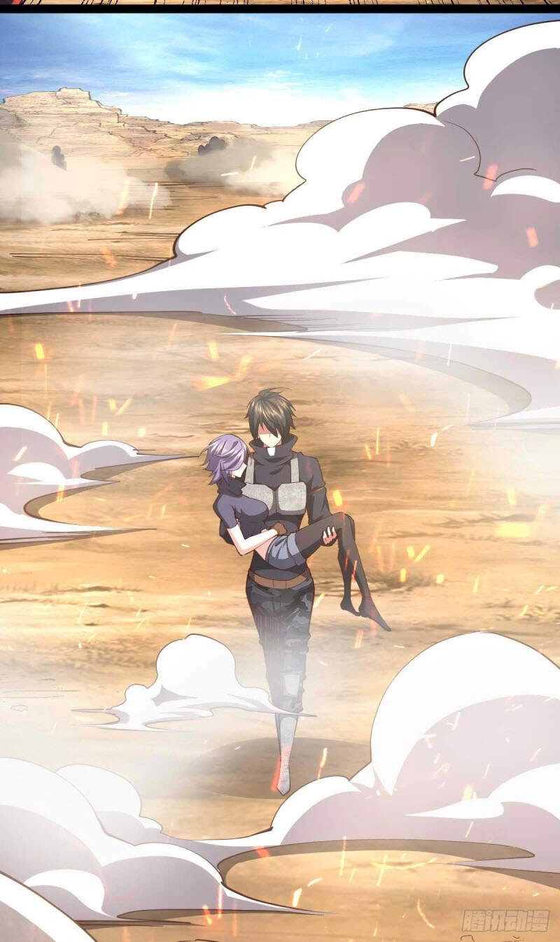 Quân Đoàn Nữ Tử Ngày Tận Thế Của Tôi Chapter 55 - 28