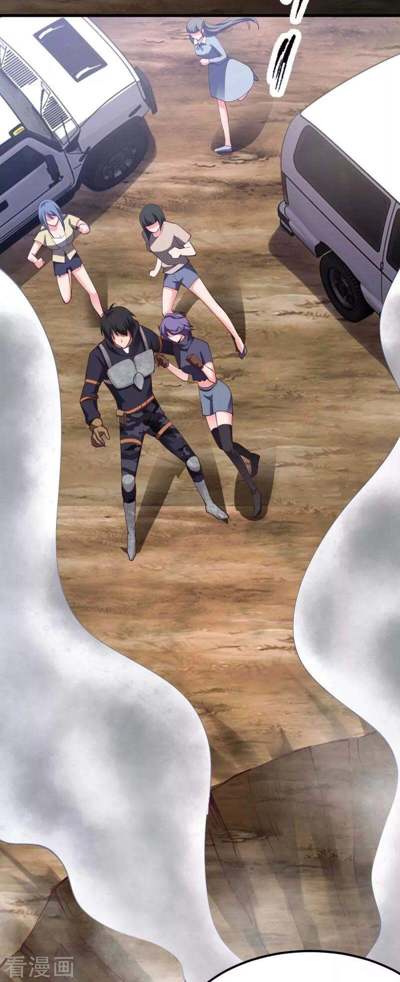 Quân Đoàn Nữ Tử Ngày Tận Thế Của Tôi Chapter 56 - 8