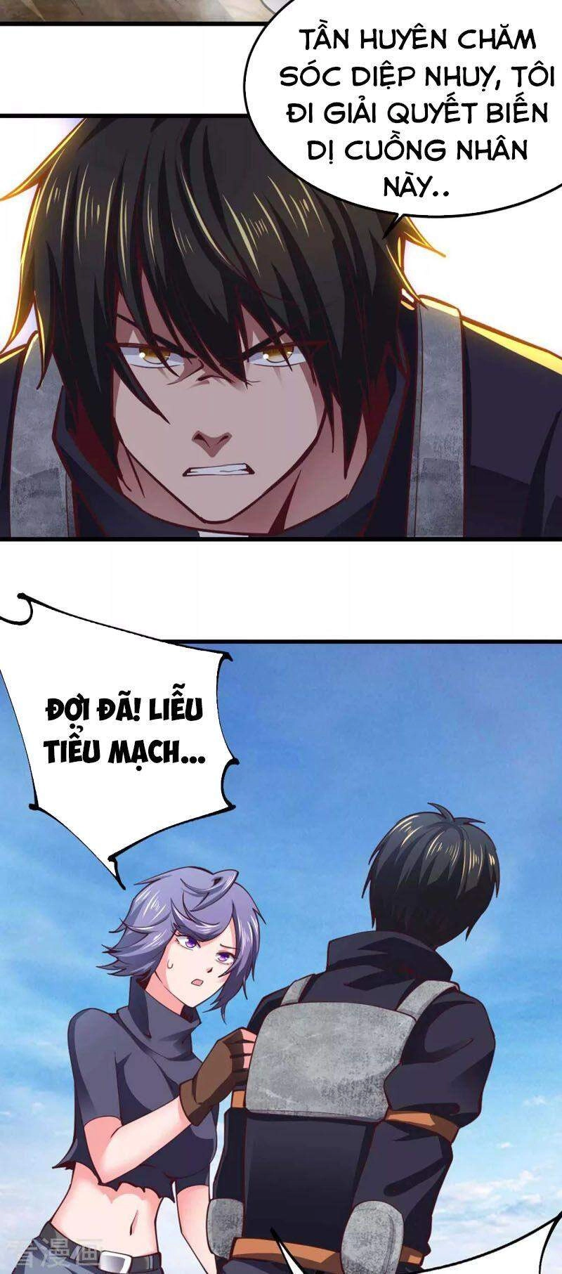 Quân Đoàn Nữ Tử Ngày Tận Thế Của Tôi Chapter 56 - 9