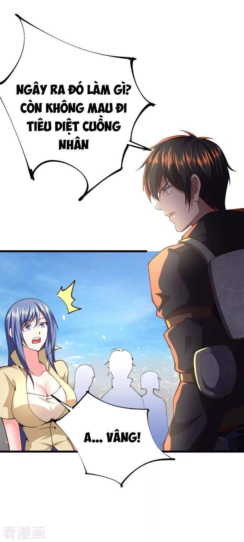 Quân Đoàn Nữ Tử Ngày Tận Thế Của Tôi Chapter 56 - 25