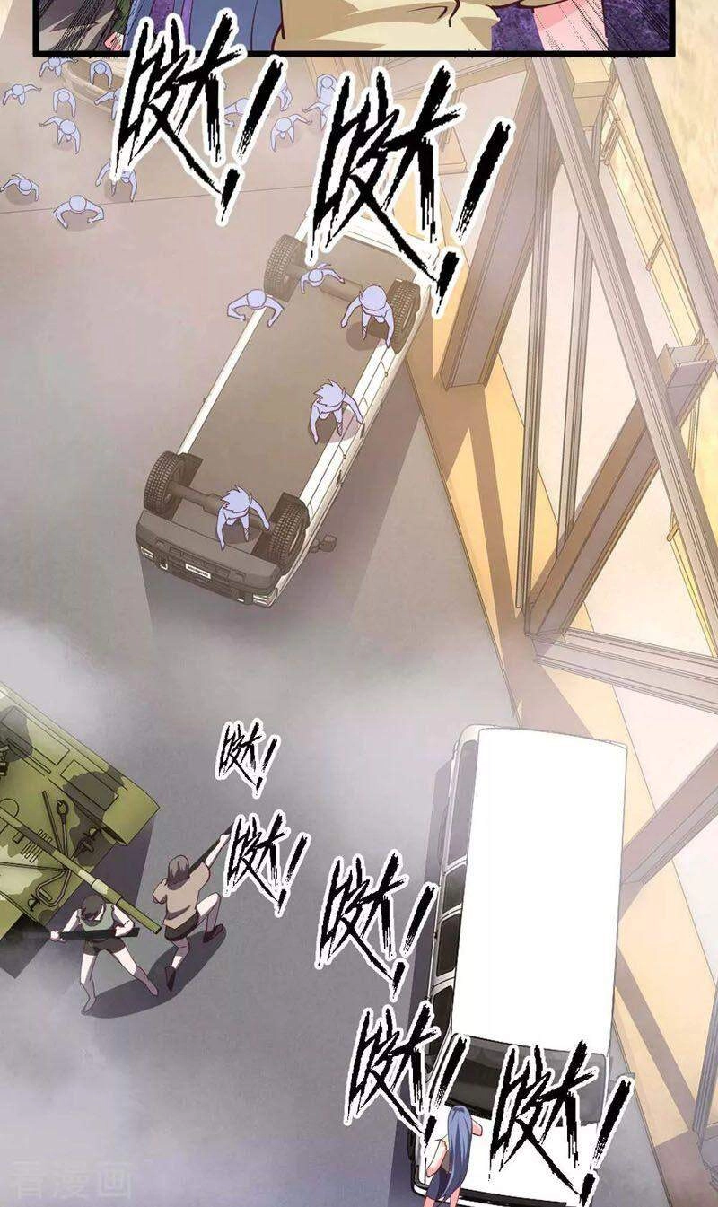 Quân Đoàn Nữ Tử Ngày Tận Thế Của Tôi Chapter 56 - 27