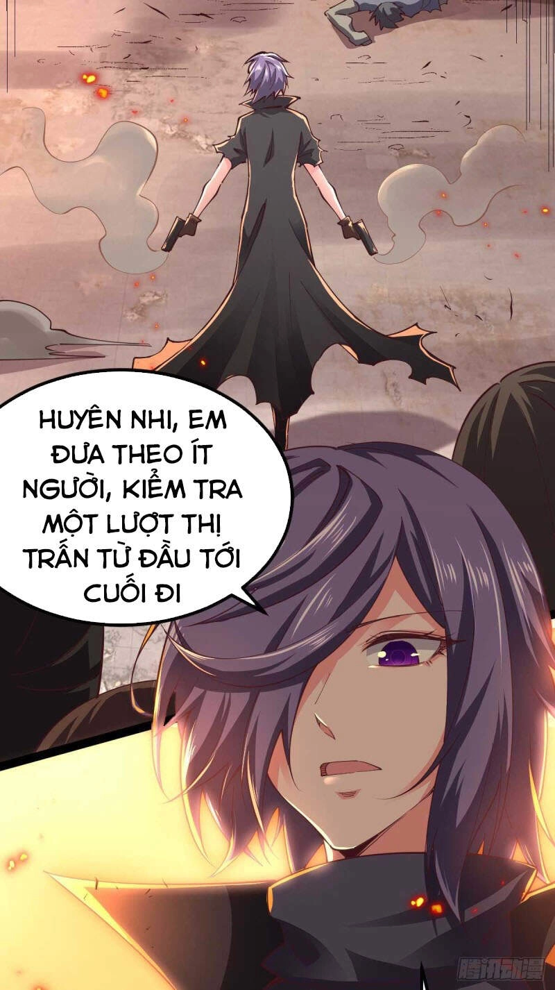 Quân Đoàn Nữ Tử Ngày Tận Thế Của Tôi Chapter 57 - 12