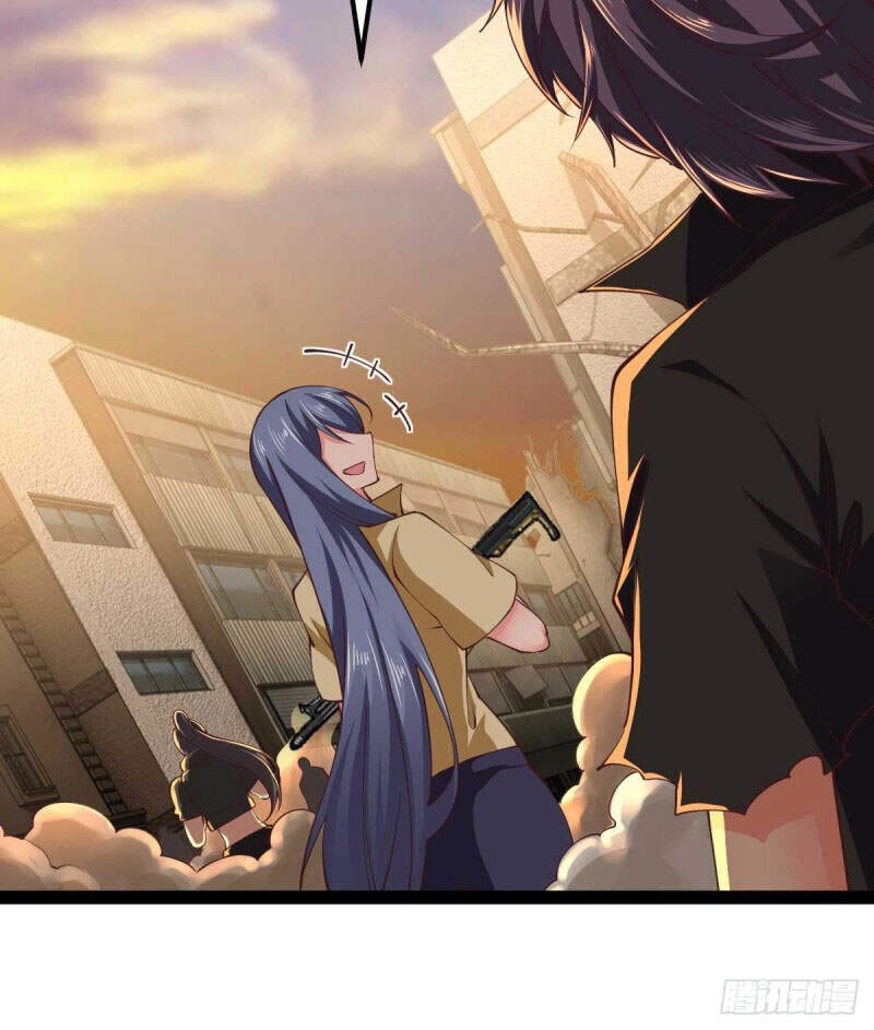 Quân Đoàn Nữ Tử Ngày Tận Thế Của Tôi Chapter 57 - 14