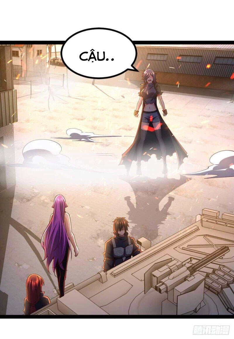 Quân Đoàn Nữ Tử Ngày Tận Thế Của Tôi Chapter 57 - 18