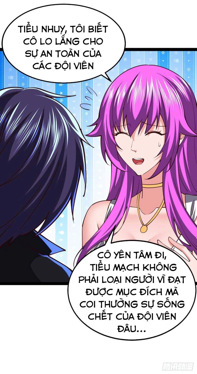 Quân Đoàn Nữ Tử Ngày Tận Thế Của Tôi Chapter 57 - 19