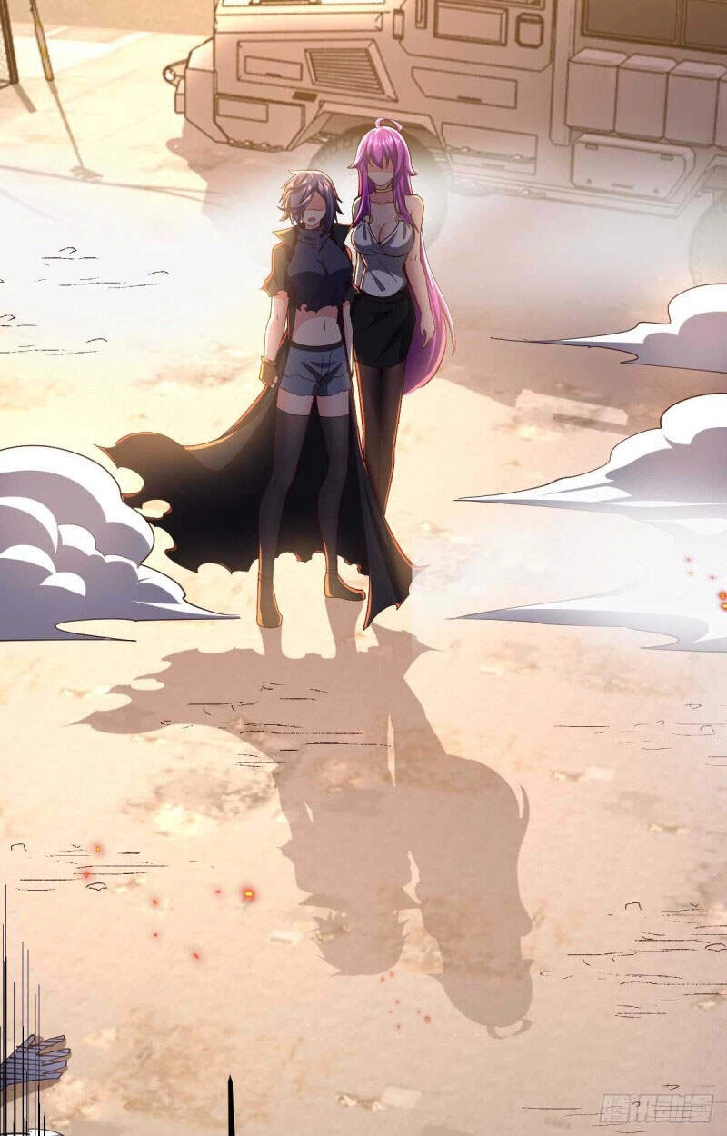 Quân Đoàn Nữ Tử Ngày Tận Thế Của Tôi Chapter 57 - 21