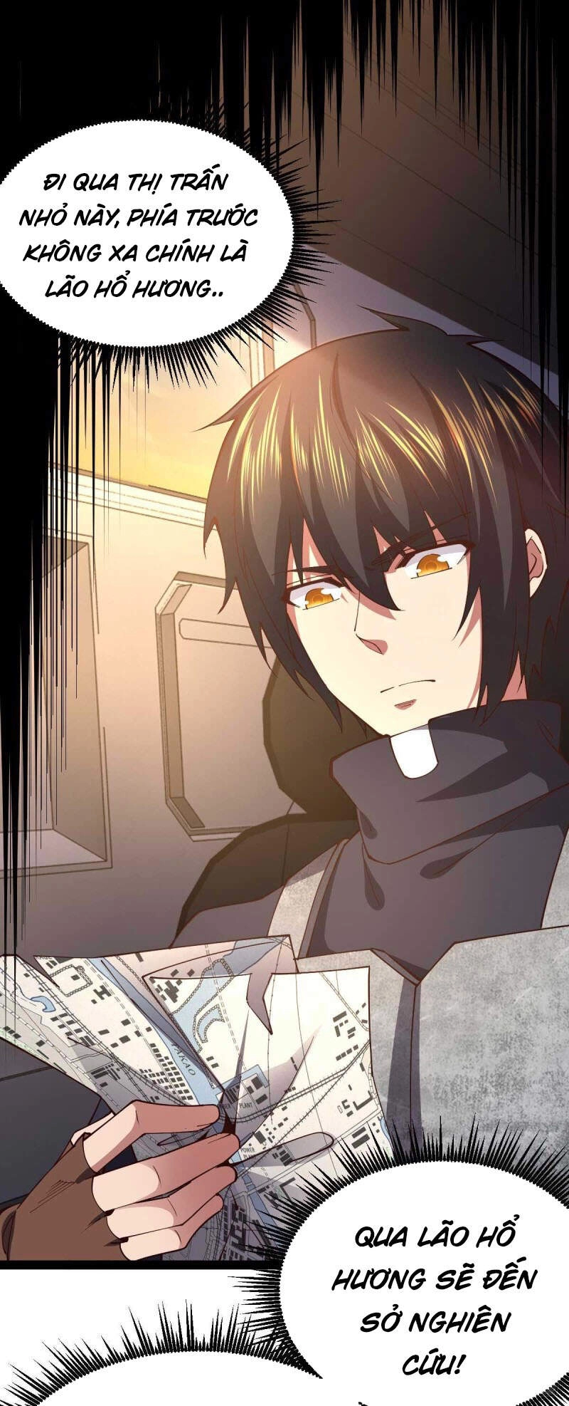 Quân Đoàn Nữ Tử Ngày Tận Thế Của Tôi Chapter 57 - 23