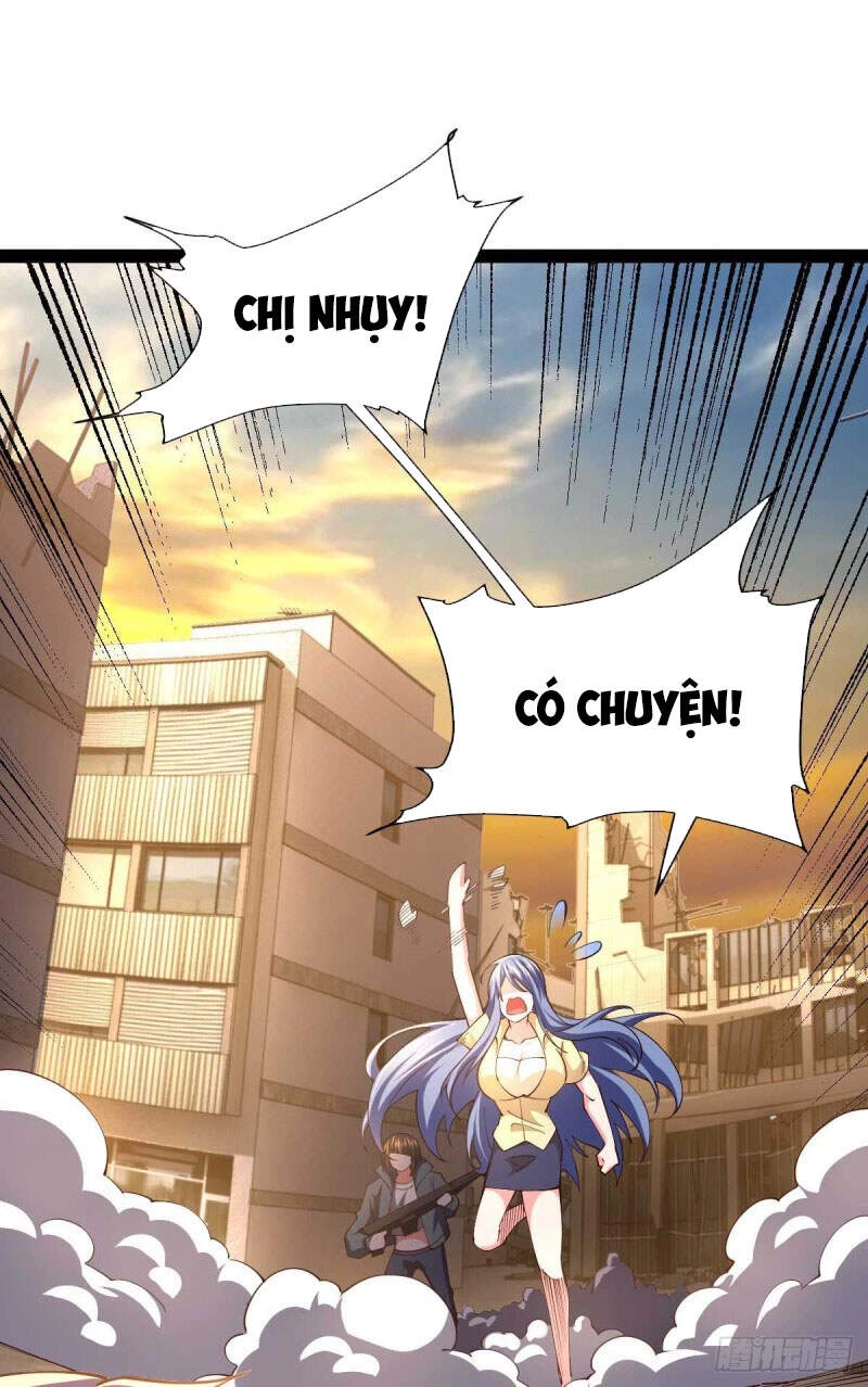 Quân Đoàn Nữ Tử Ngày Tận Thế Của Tôi Chapter 57 - 27