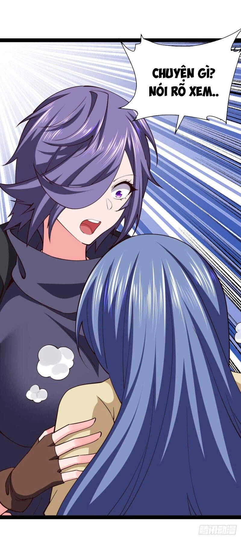 Quân Đoàn Nữ Tử Ngày Tận Thế Của Tôi Chapter 57 - 29